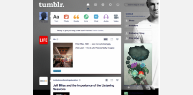 Main style screenshot