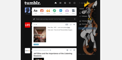 Main style screenshot
