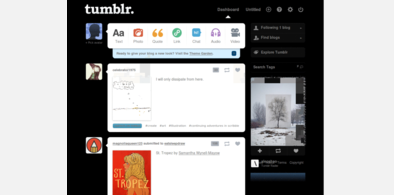 Main style screenshot