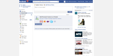 Main style screenshot