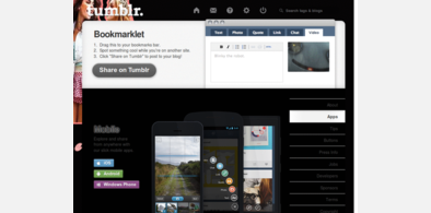 Main style screenshot