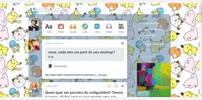 Main style screenshot