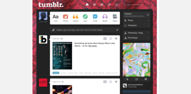 Main style screenshot