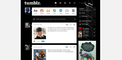 Main style screenshot