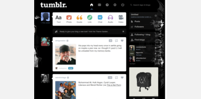 Main style screenshot