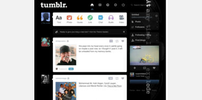 Main style screenshot