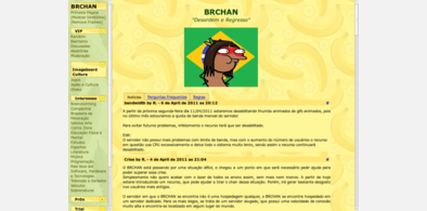 Main style screenshot