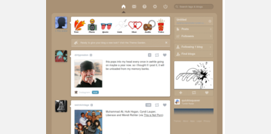 Main style screenshot