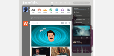 Main style screenshot