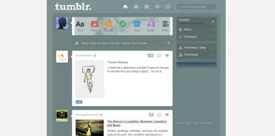 Main style screenshot
