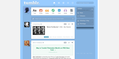 Main style screenshot