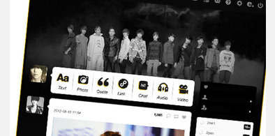Main style screenshot