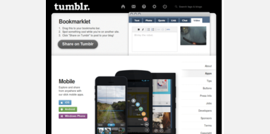 Main style screenshot