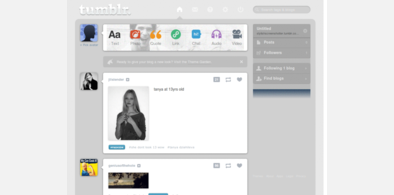Main style screenshot
