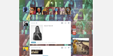 Main style screenshot