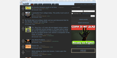 Main style screenshot