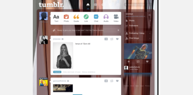 Main style screenshot