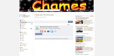 Main style screenshot