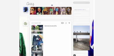 Main style screenshot