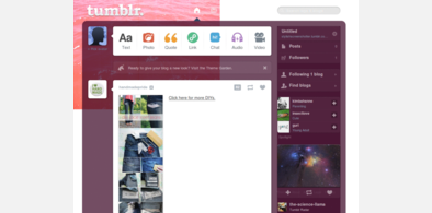 Main style screenshot
