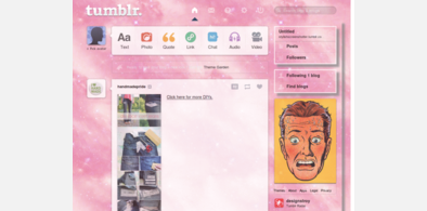 Main style screenshot
