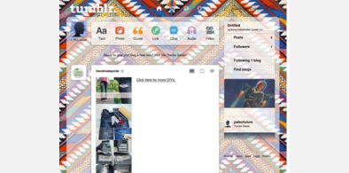 Main style screenshot
