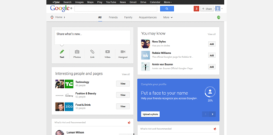 Main style screenshot