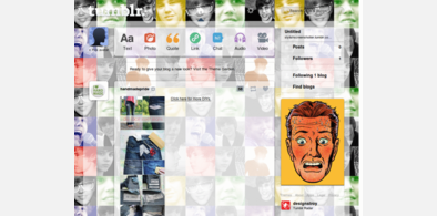 Main style screenshot