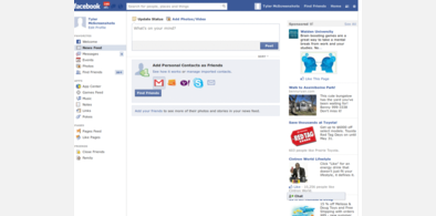 Main style screenshot