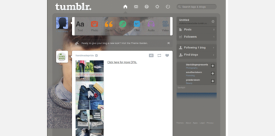 Main style screenshot