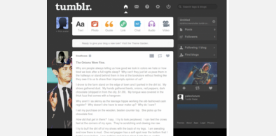 Main style screenshot