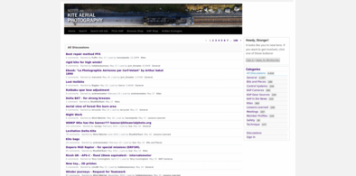 Main style screenshot