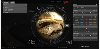 Main style screenshot