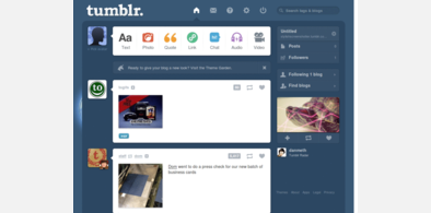 Main style screenshot