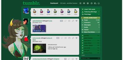 Main style screenshot