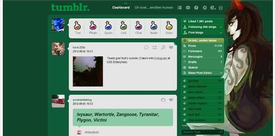 Main style screenshot