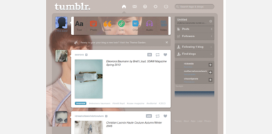 Main style screenshot