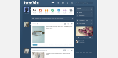 Main style screenshot
