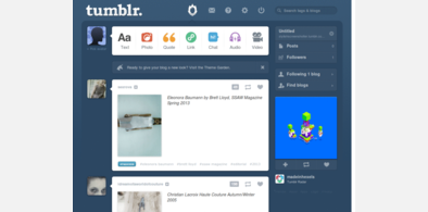 Main style screenshot