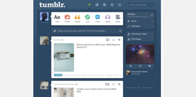 Main style screenshot
