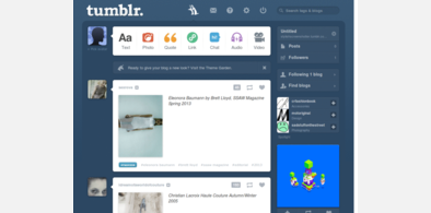 Main style screenshot