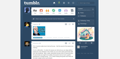 Main style screenshot