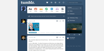 Main style screenshot