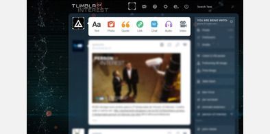 Main style screenshot