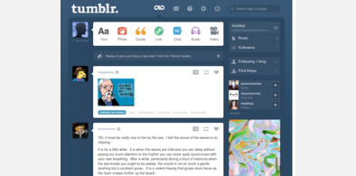 Main style screenshot