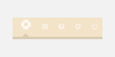 Main style screenshot