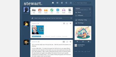 Main style screenshot