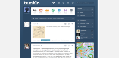 Main style screenshot