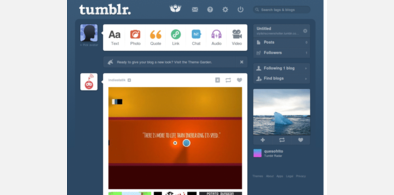 Main style screenshot