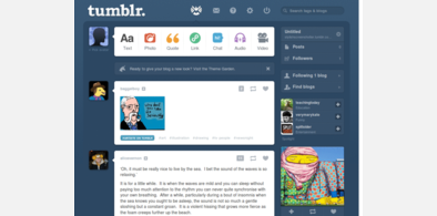 Main style screenshot